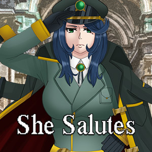 She Salutes