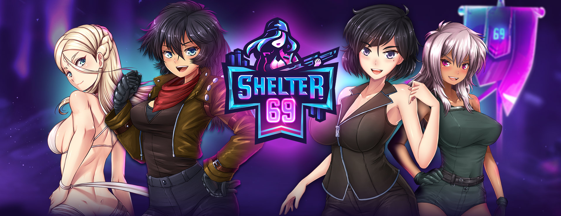 Shelter 69 Game - シミュレーション ゲーム