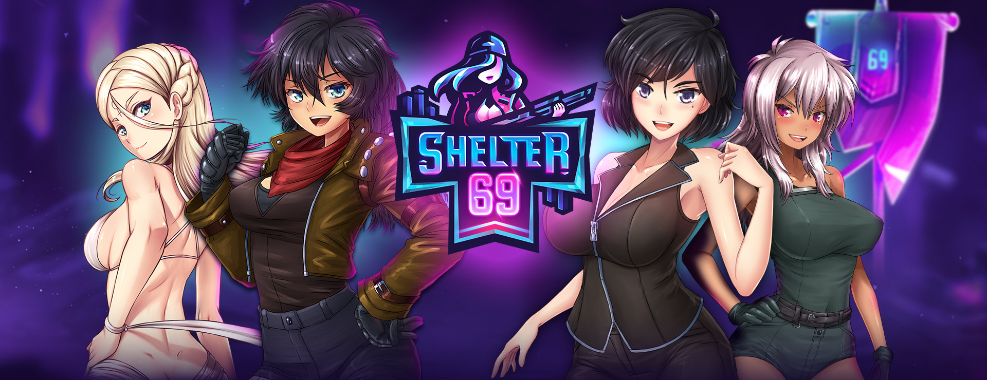 Shelter 69 Game - Simulation Spiel