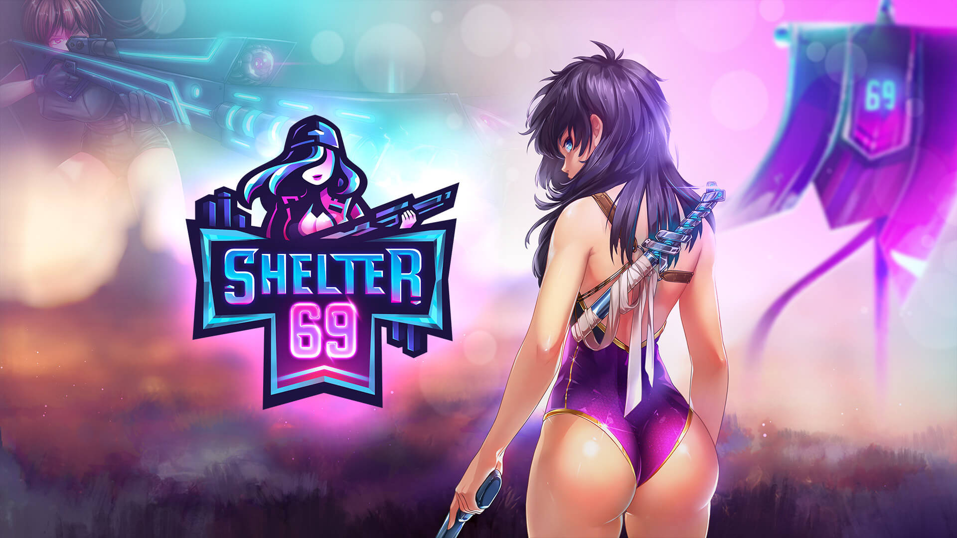 Shelter 69 - Strategy Sex Game with APK file | Nutaku