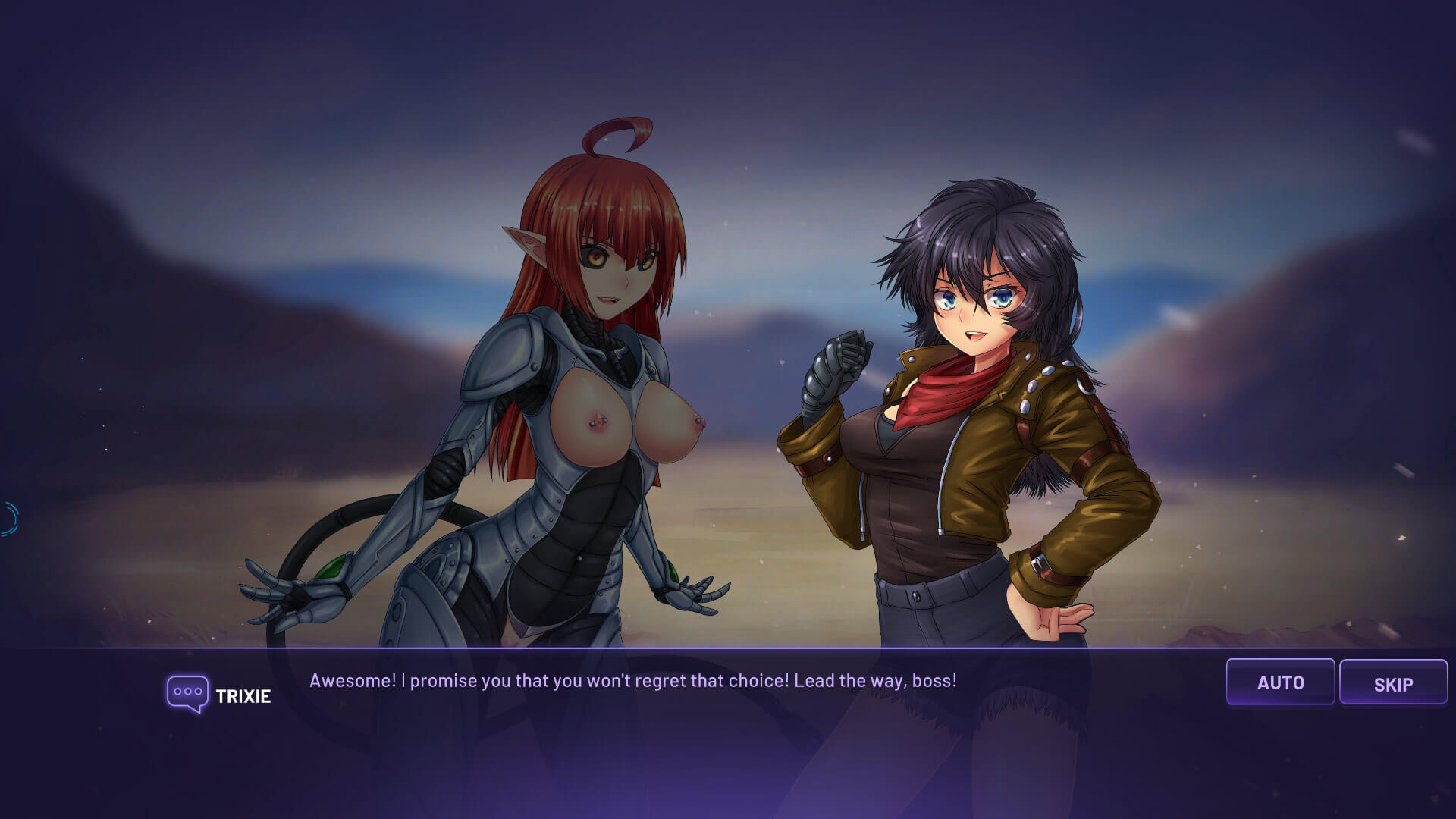 Shelter 69 screenshot