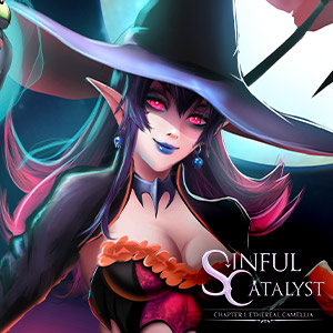 Sinful Catalyst CH1: Ethereal Camellia