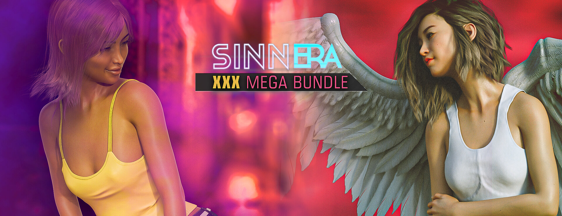 Sinnera XXX Mega Bundle - Łatwe Gra