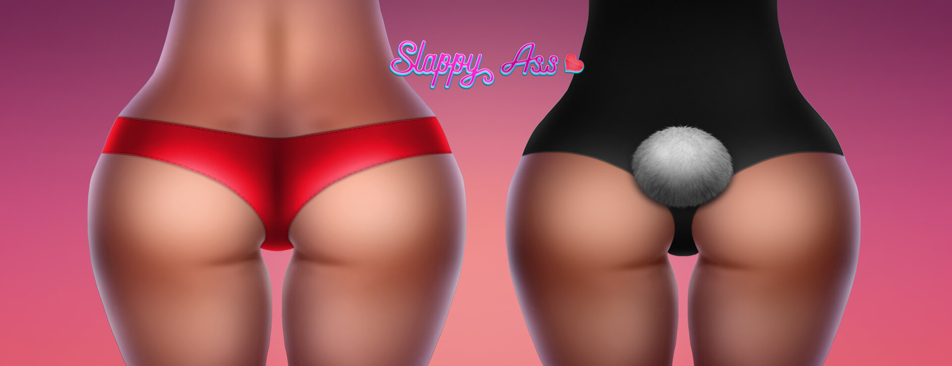 Slappy Ass - Symulacja Gra