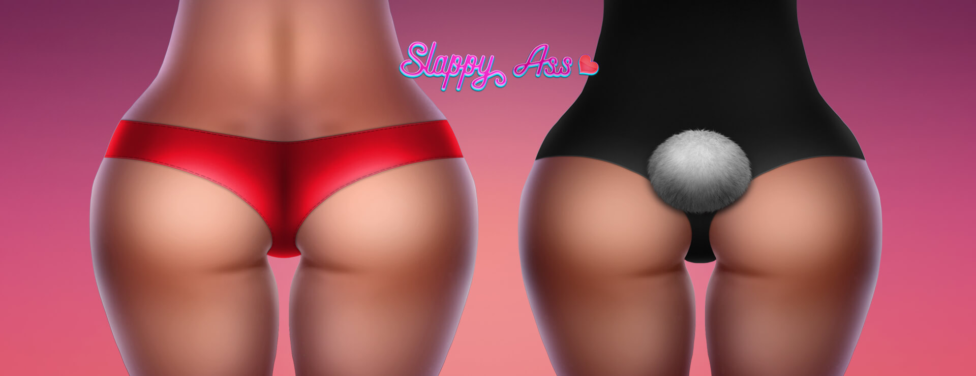 Slappy Ass - Simulation Jeu