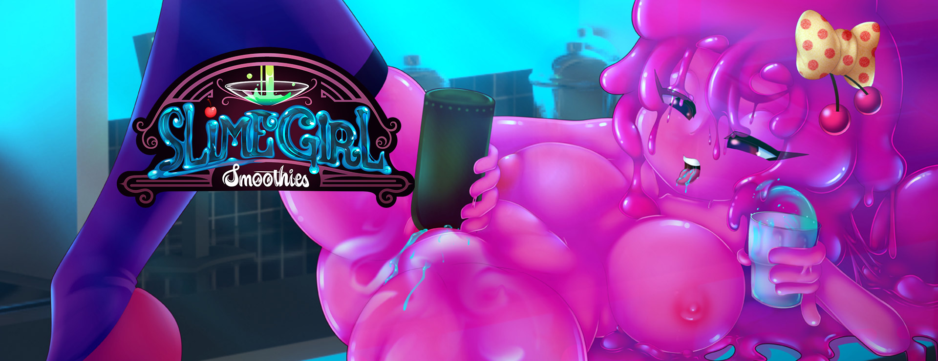 Slime Girl Smoothies - Zwanglos  Spiel