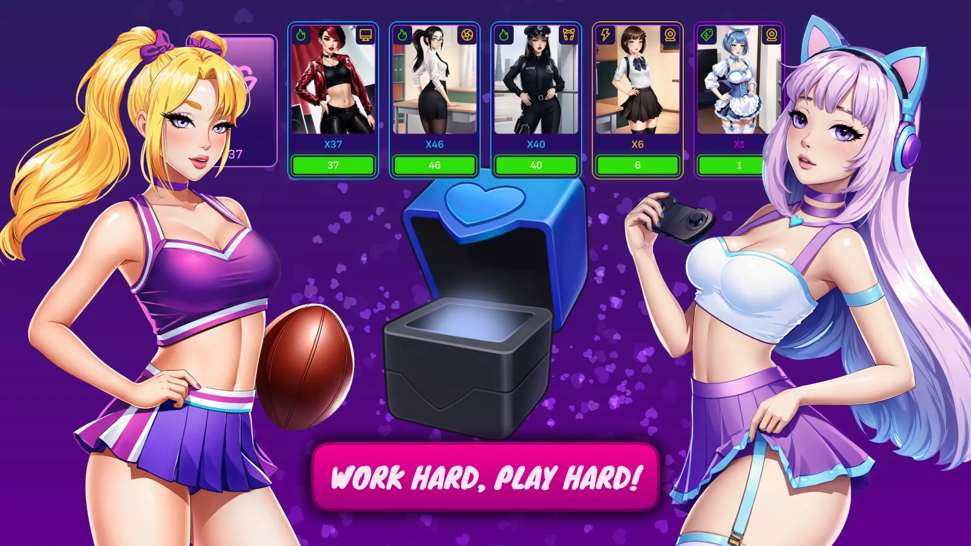 Sluts Inc. 4
