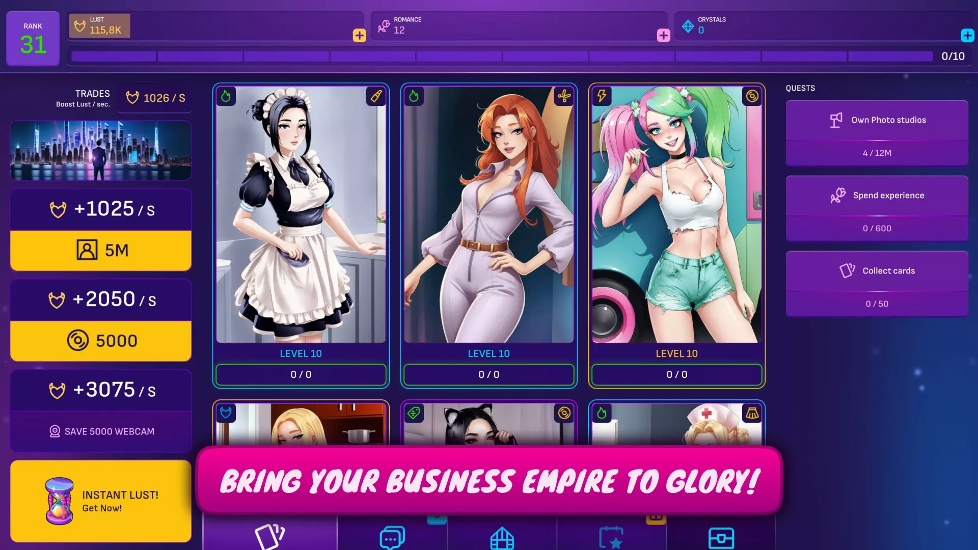 Sluts Inc. 7