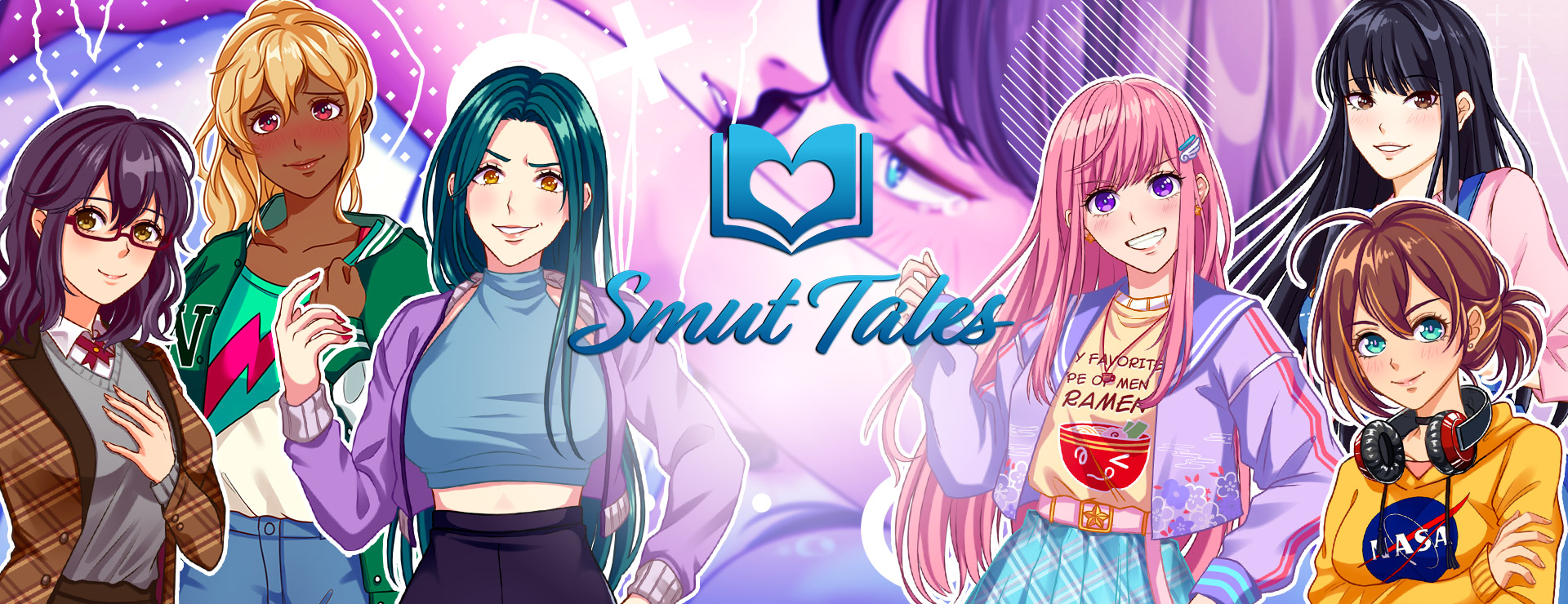 Smut Tales - Dating Sim Game Hentai Visual Novel
