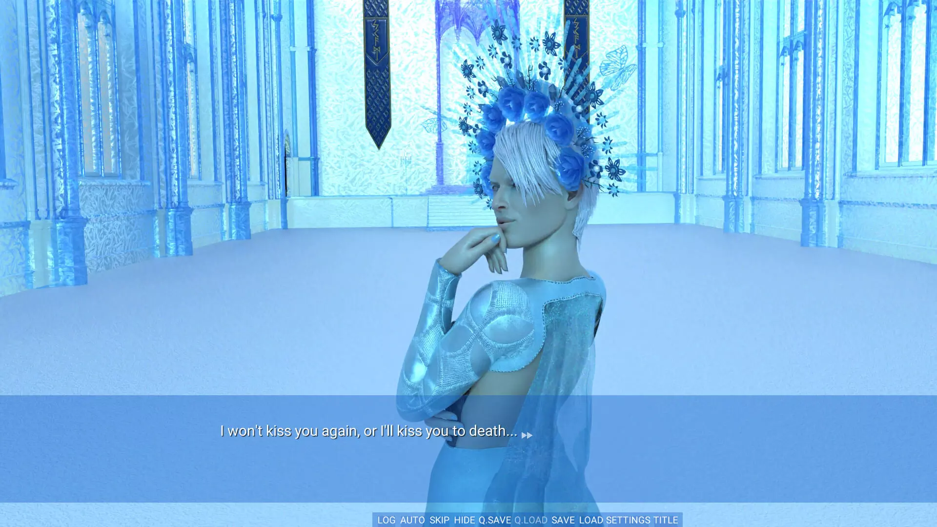 Snow Queen – A Fairy Tale For A Big Boy 1