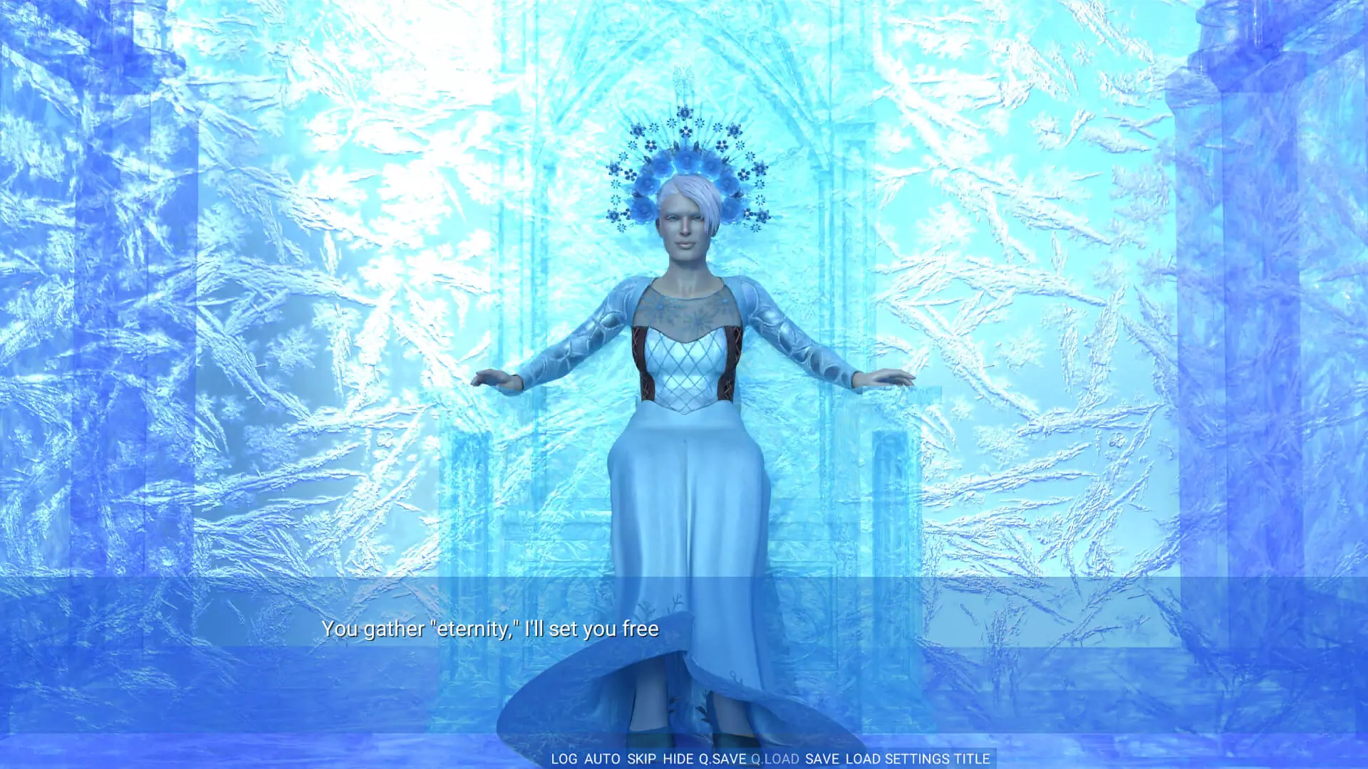 Snow Queen – A Fairy Tale For A Big Boy 3