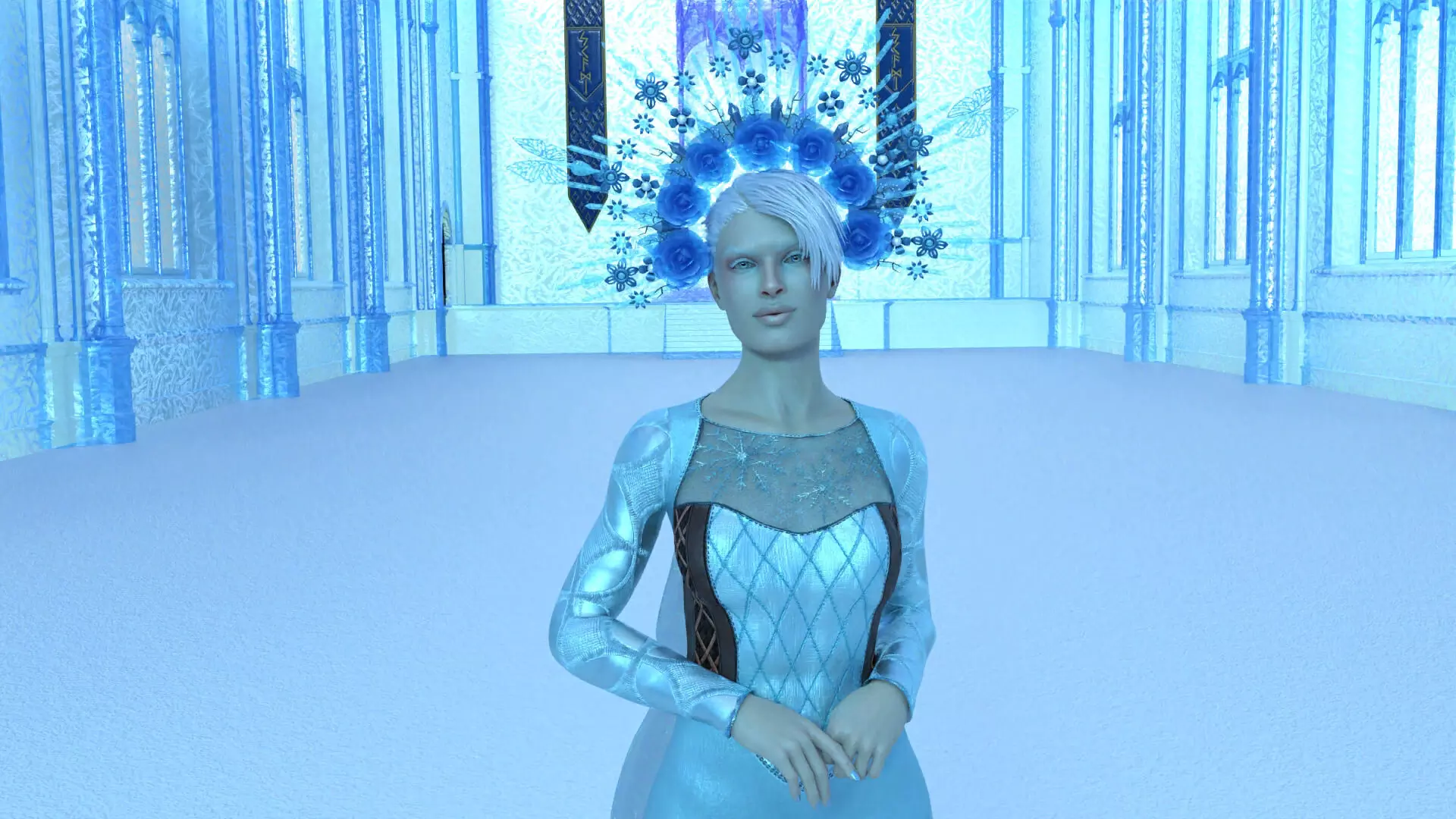 Snow Queen – A Fairy Tale For A Big Boy 5