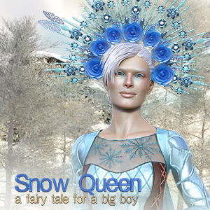 Snow Queen - A Fairy Tale For A Big Boy