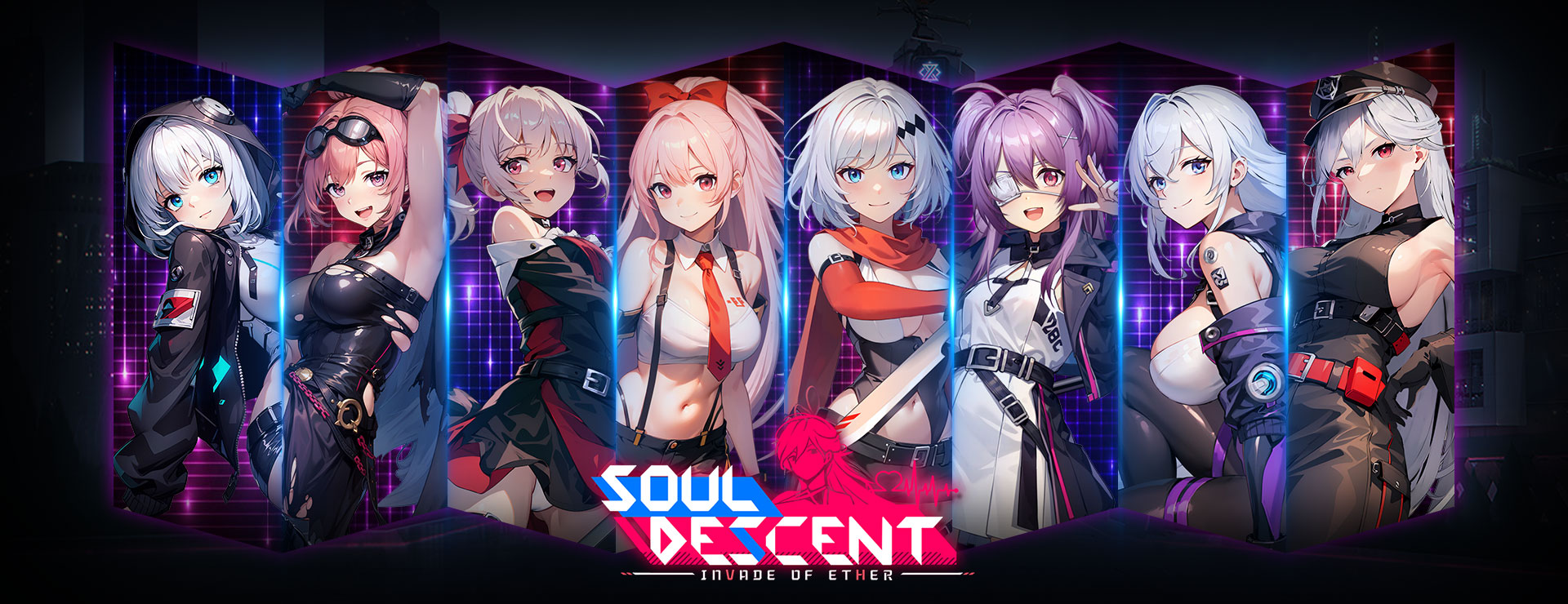 Soul Descent (SFW Version) - 角色扮演 遊戲