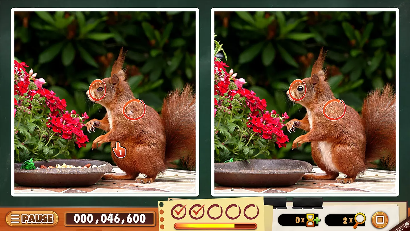 Spot The Differences! Party 5