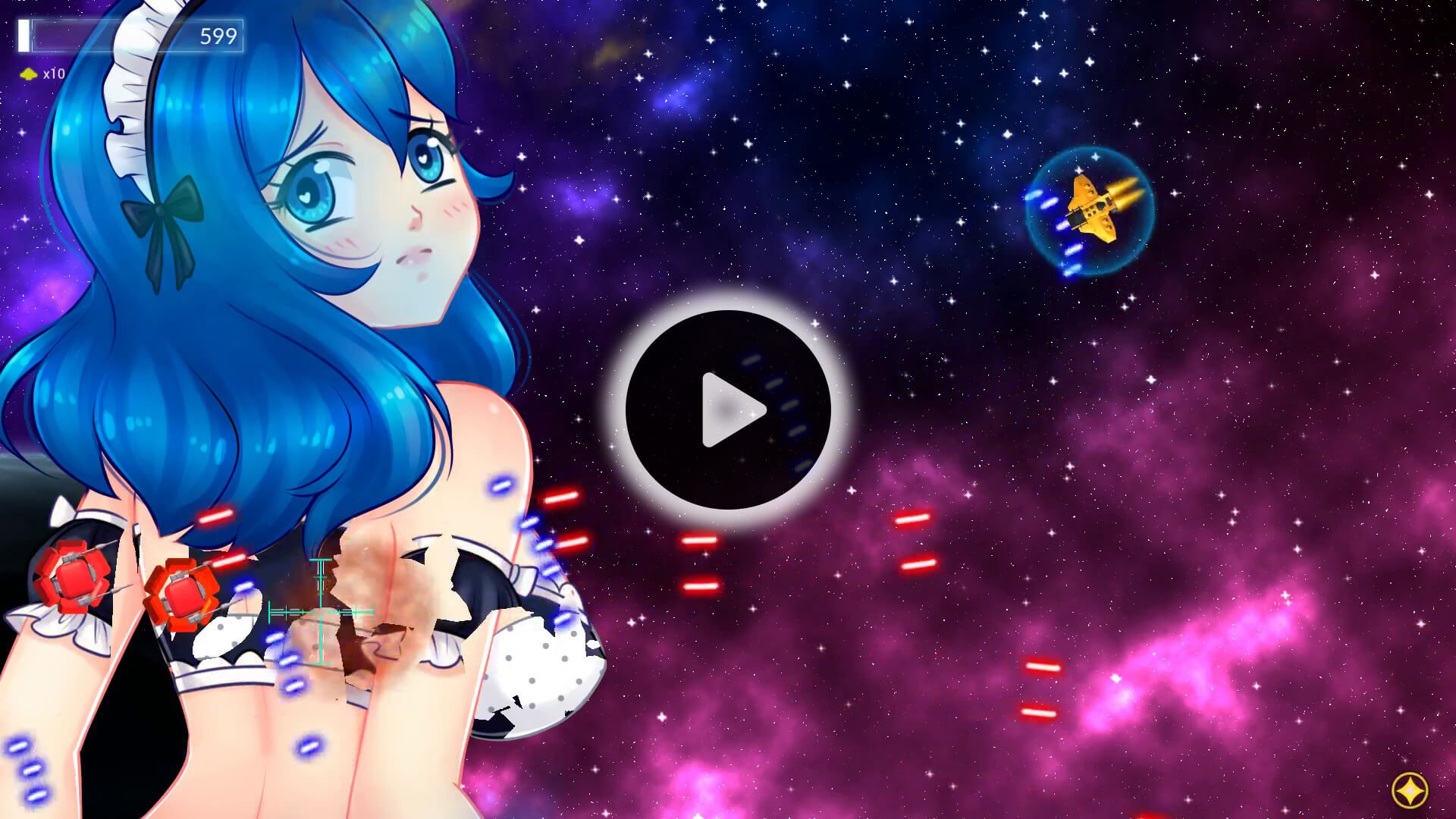 Jouer casual Jeu - Star Goddess sur Nutaku casualJeu - Star Goddess
