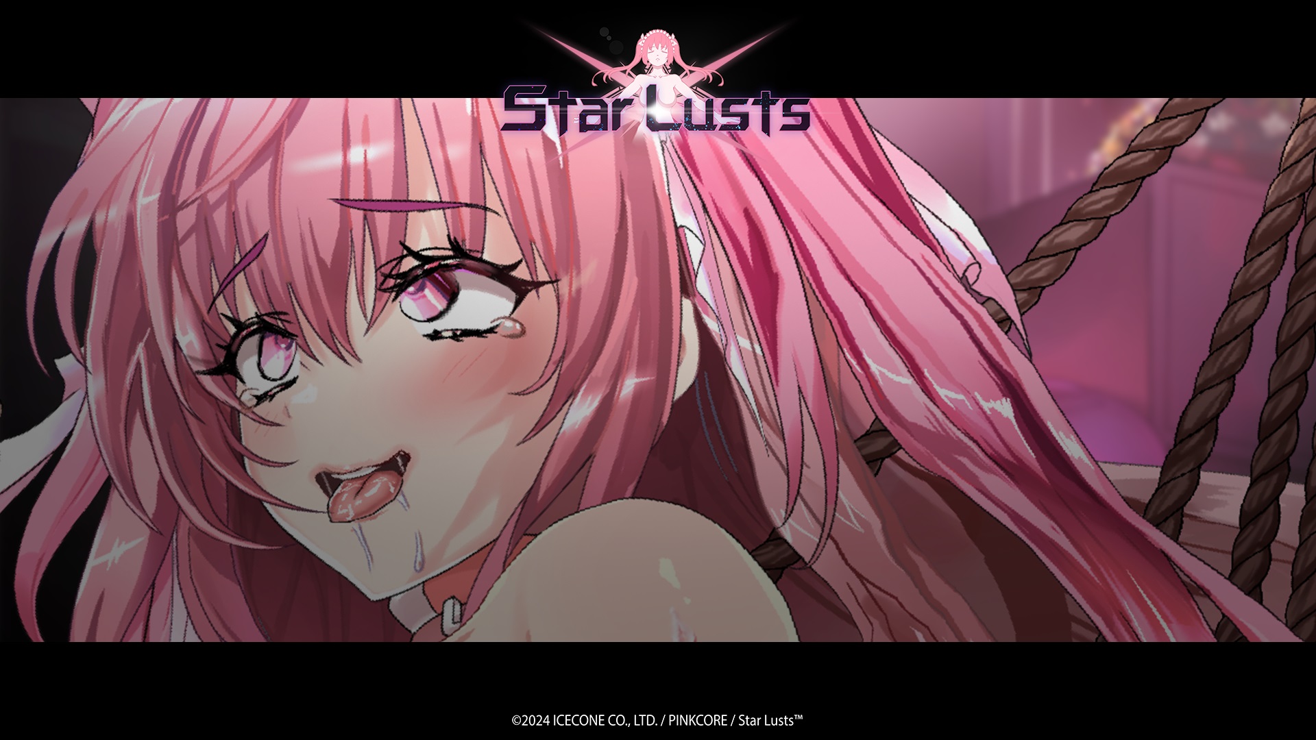 action-adventureSpiel - Star Lusts