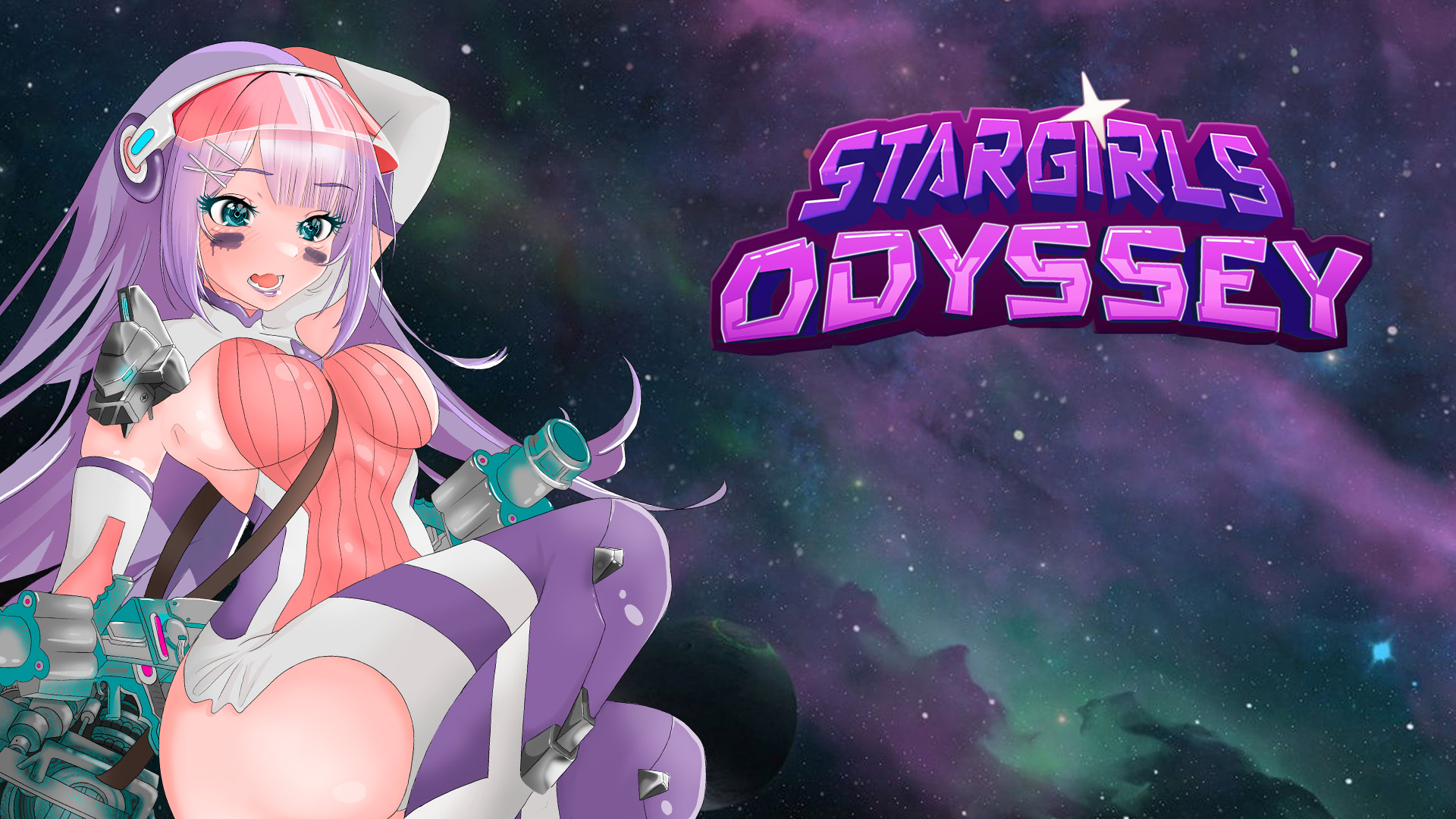 rpgゲーム - Stargirls Odyssey
