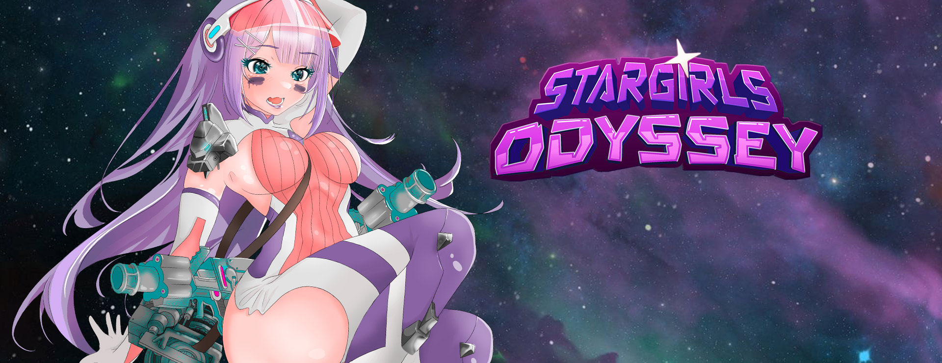 Stargirls Odyssey - RPG Gra