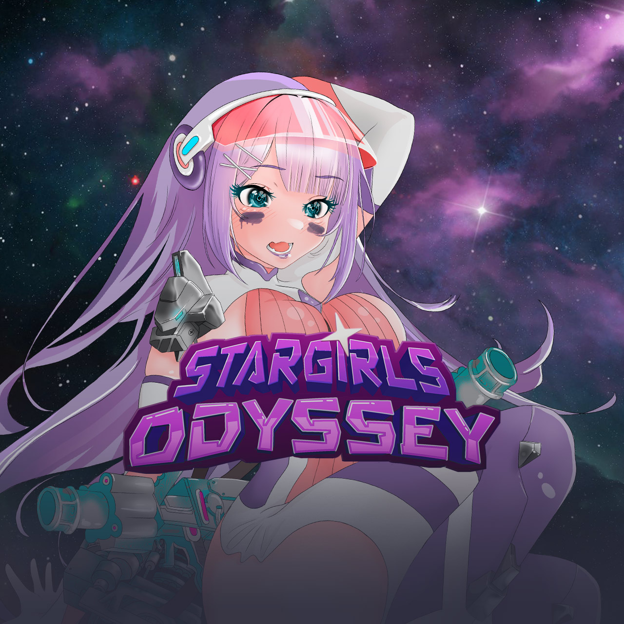 Stargirls Odyssey - RPG Sex Game with APK file | Nutaku