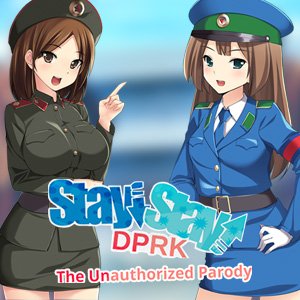 Stay! Stay! DPRK