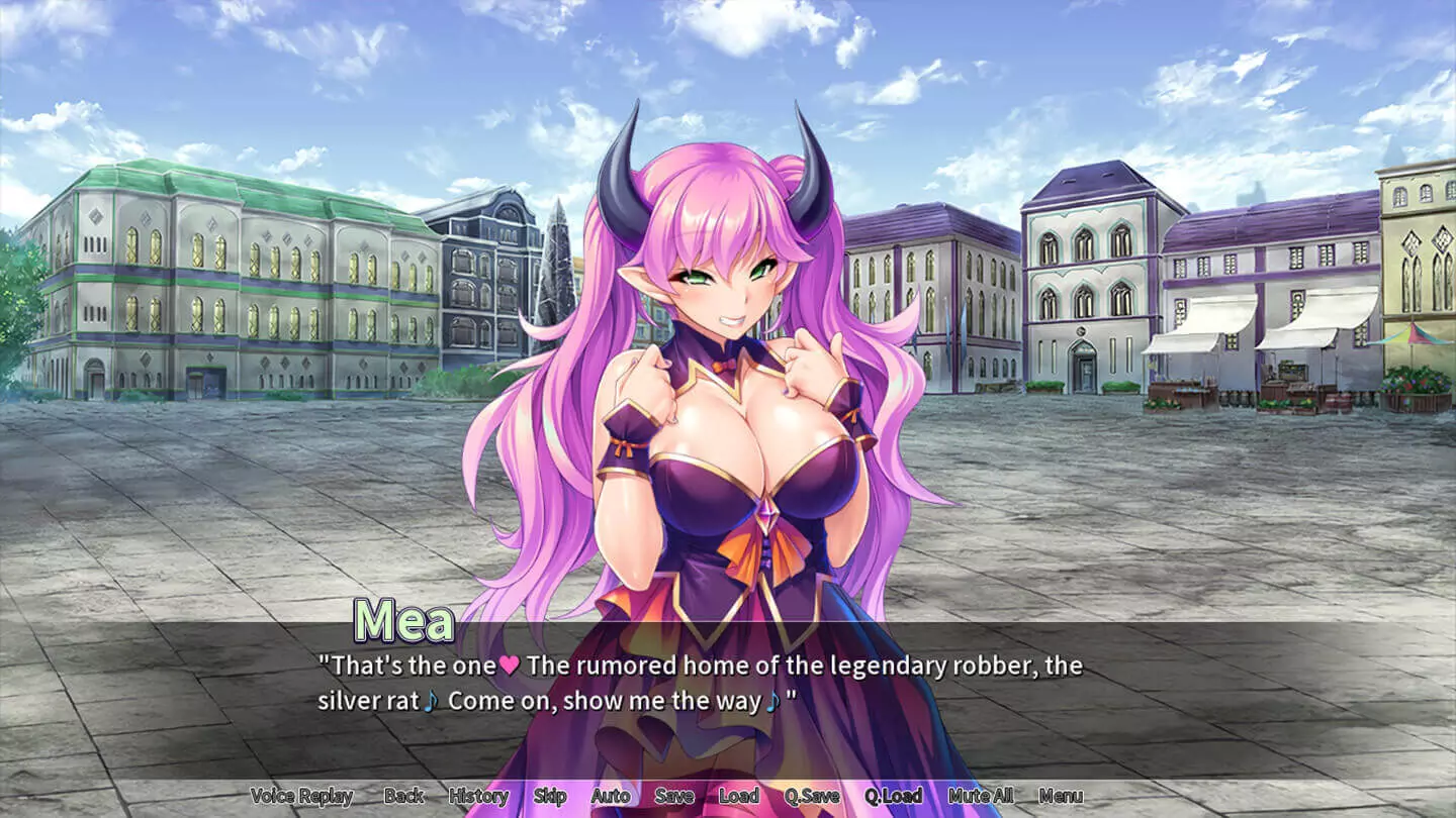 Stealing a Monster Girl Harem 5