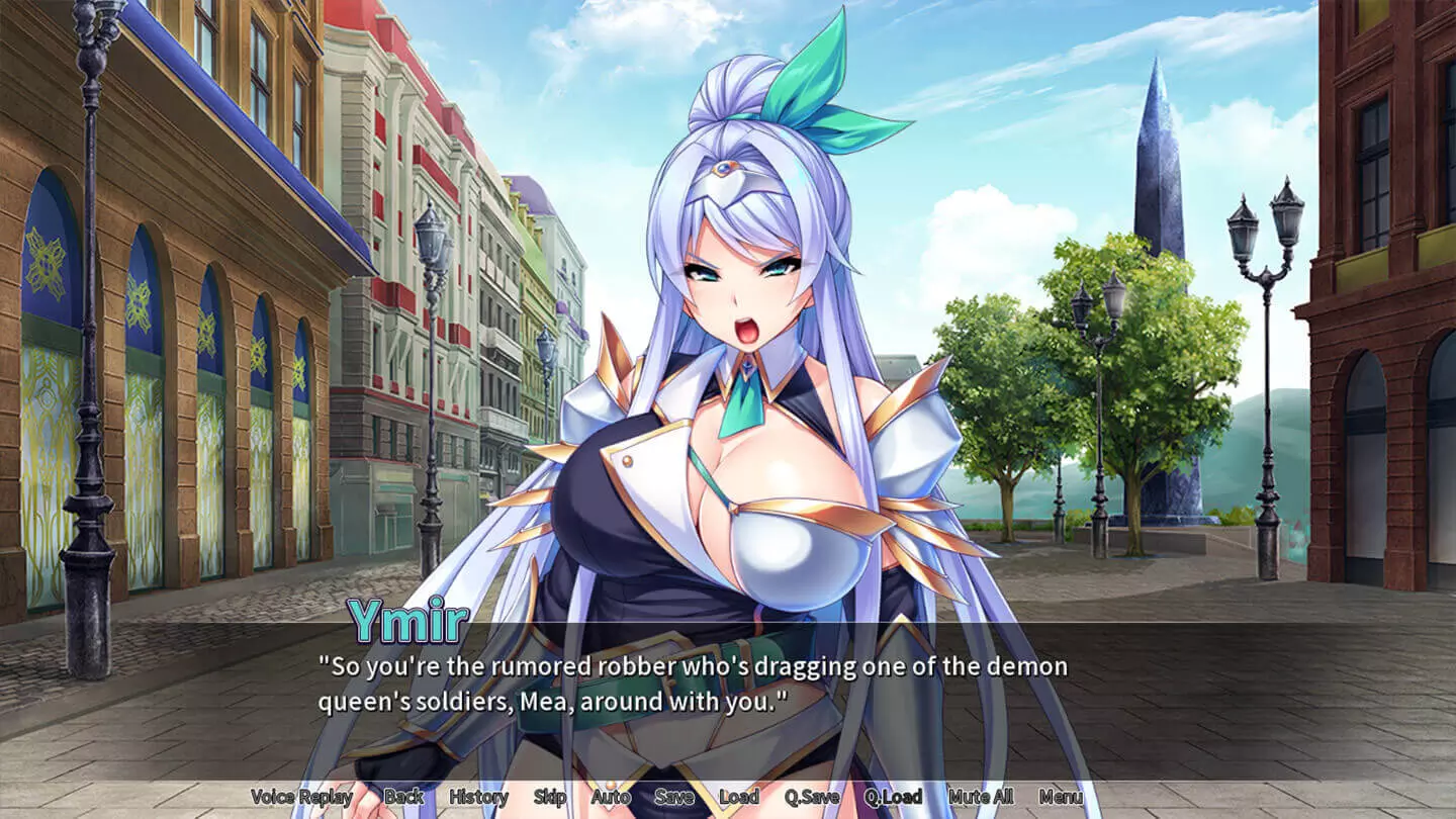 Stealing a Monster Girl Harem 6
