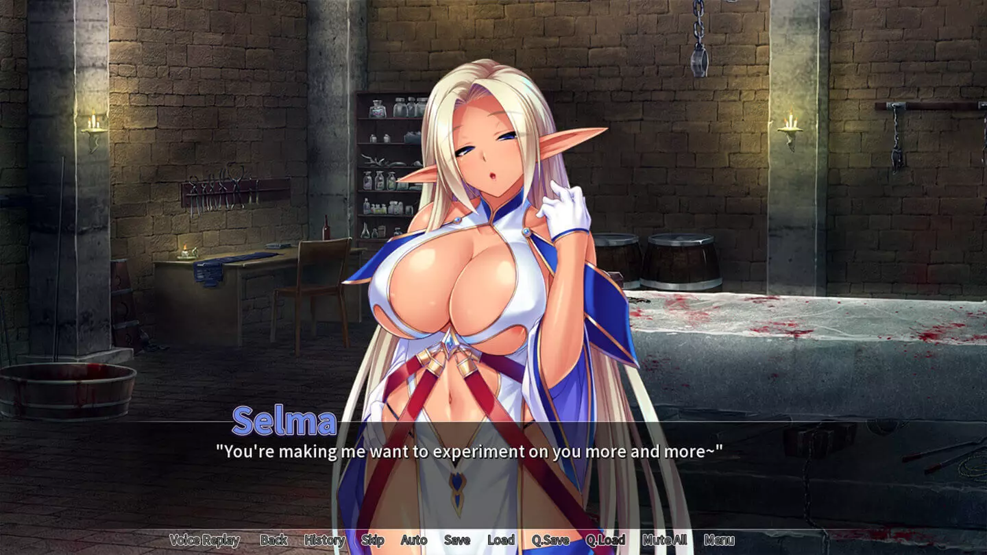 Stealing a Monster Girl Harem 7