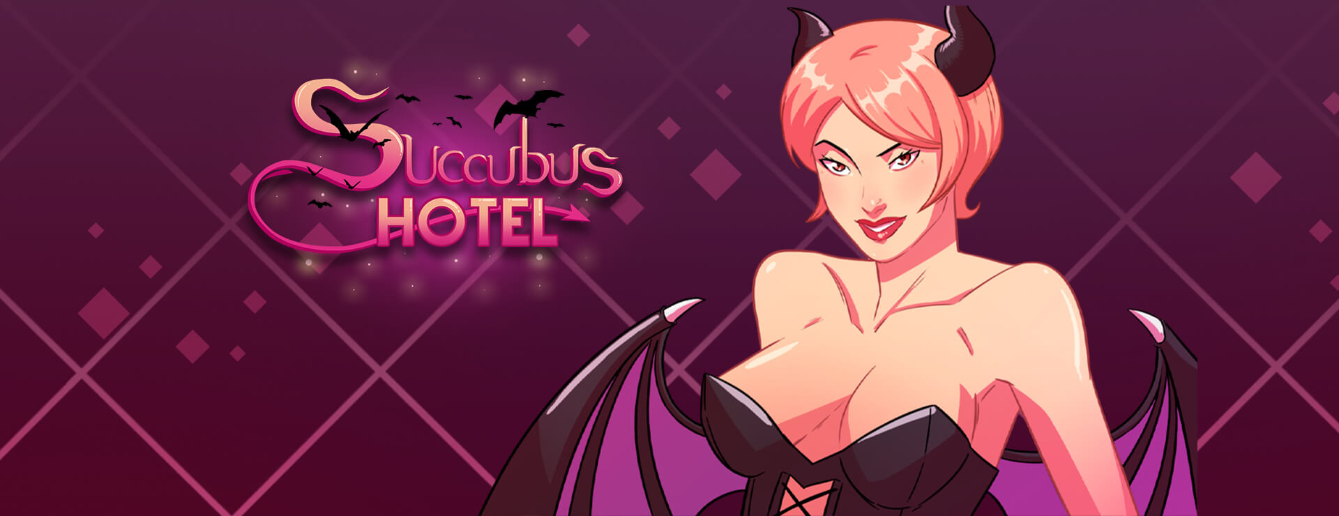 Succubus Hotel - RPG Spiel