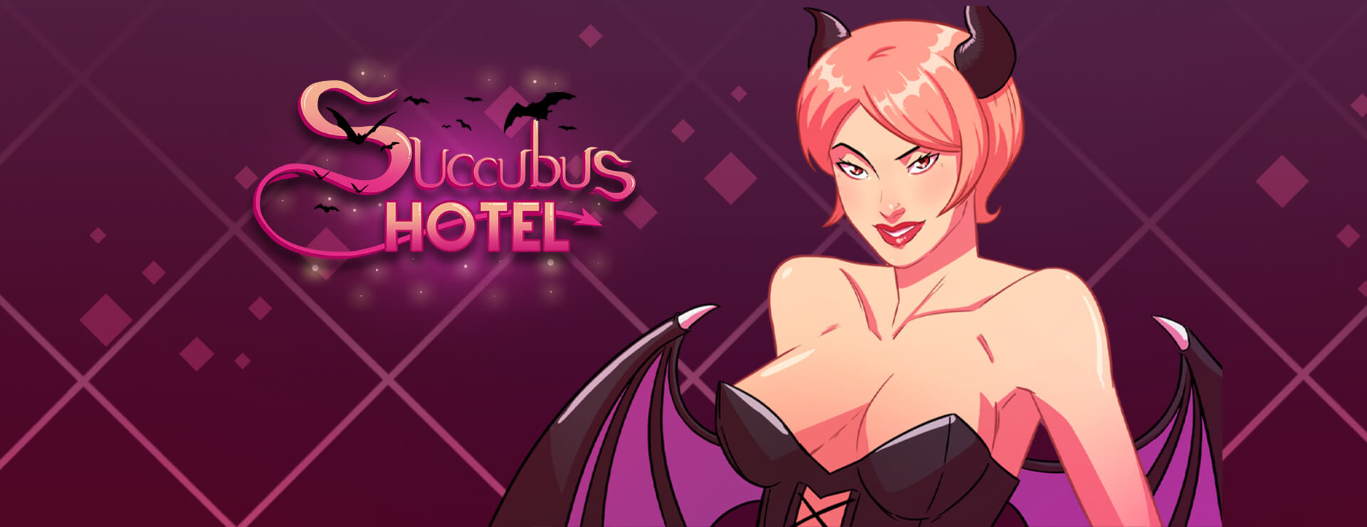 Succubus Hotel - RPG Jeu