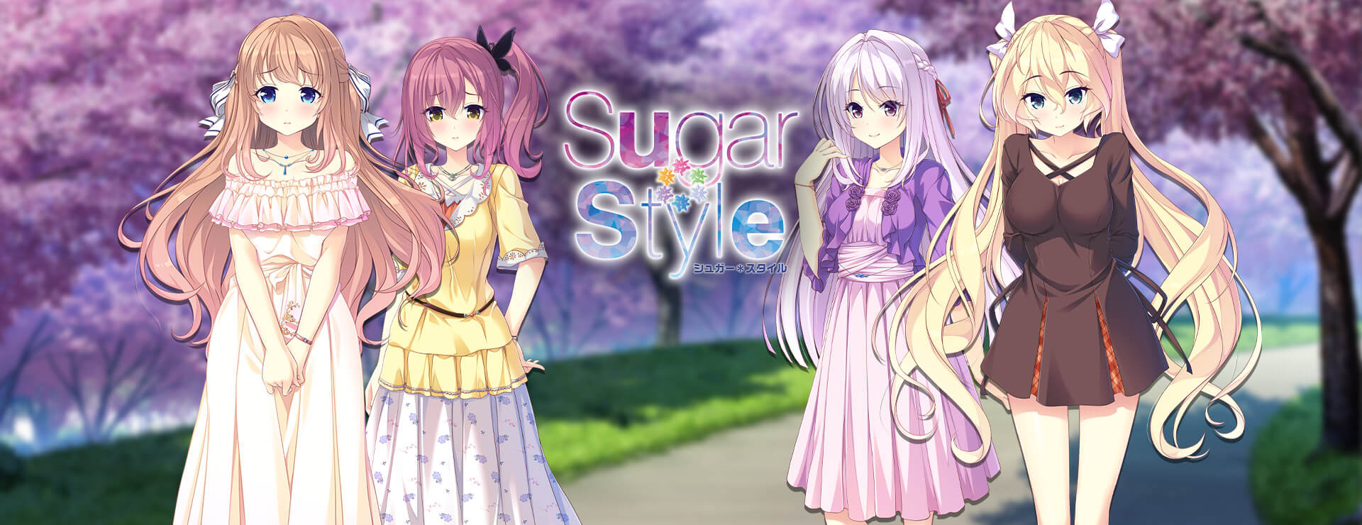 Sugar * Style - Zwanglos  Spiel