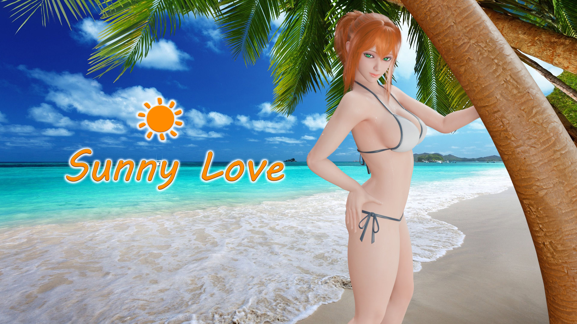 Sunny Love Adventure Sex Game Nutaku 