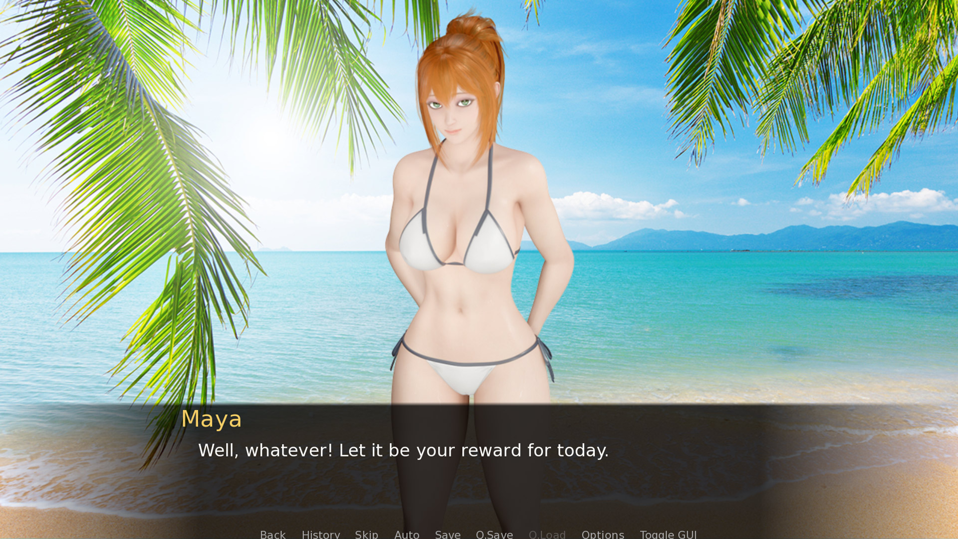 Sunnylovesex - Sunny Love - Adventure Sex Game | Nutaku