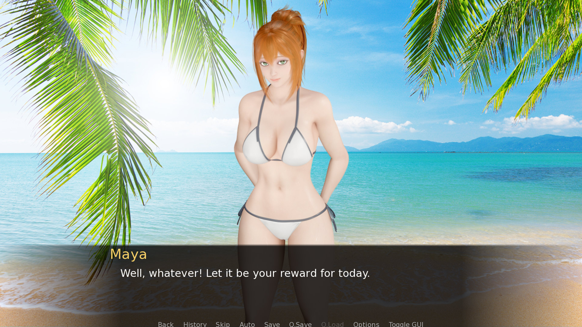 Sunny Love Adventure Sex Game Nutaku 