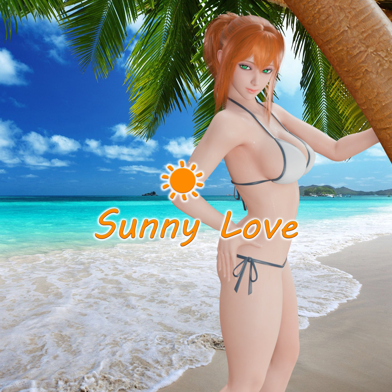 1280px x 1280px - Sunny Love - Adventure Sex Game | Nutaku