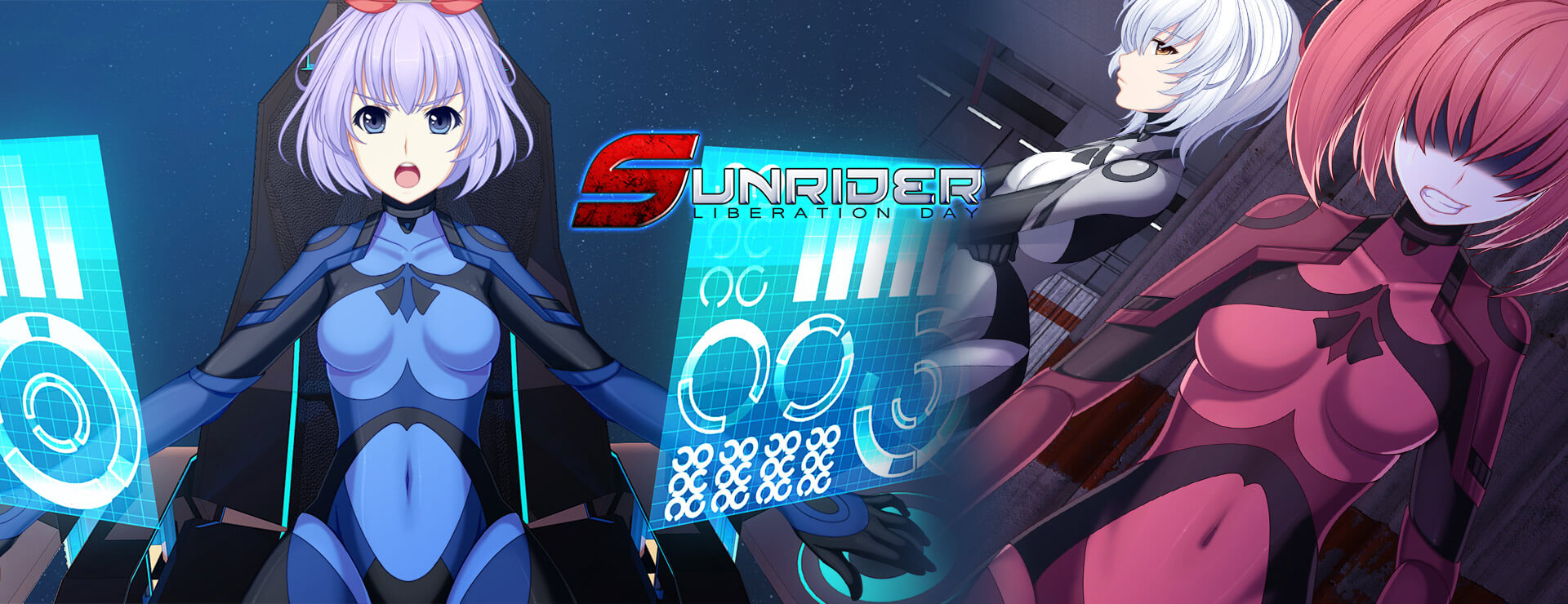 Sunrider: Liberation Day - 战略 遊戲
