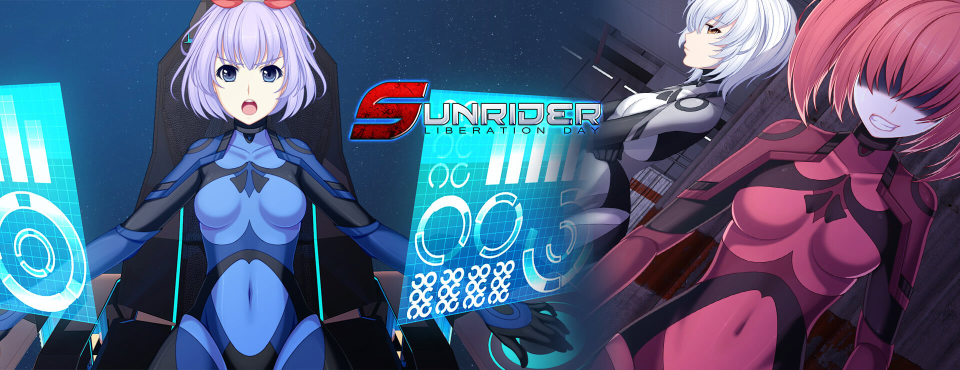 Sunrider: Liberation Day - Strategie Spiel