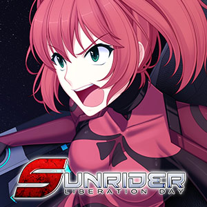 Sunrider: Liberation Day