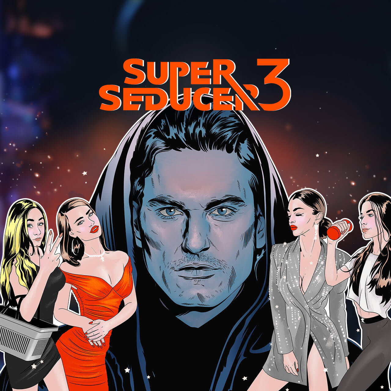 Super Seducer 3 Uncensored Edition