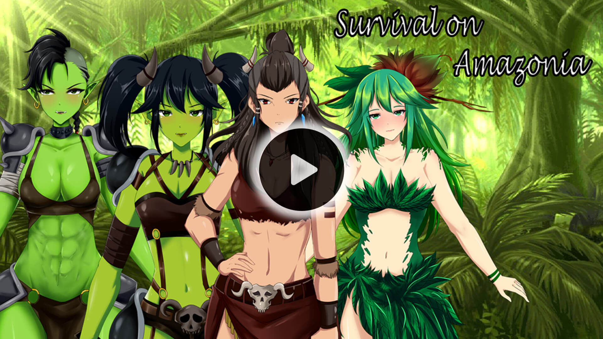 rpgSpiel - Survival on Amazonia