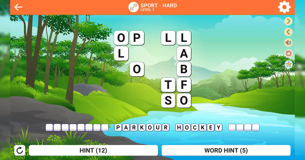 Square Word: Back to Work 3