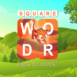 Square Word: Back to Work