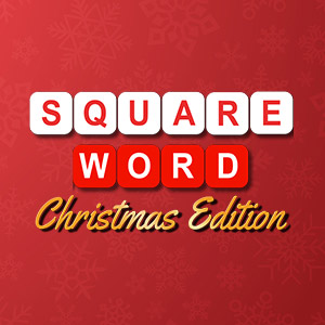 Square Word: Christmas Edition