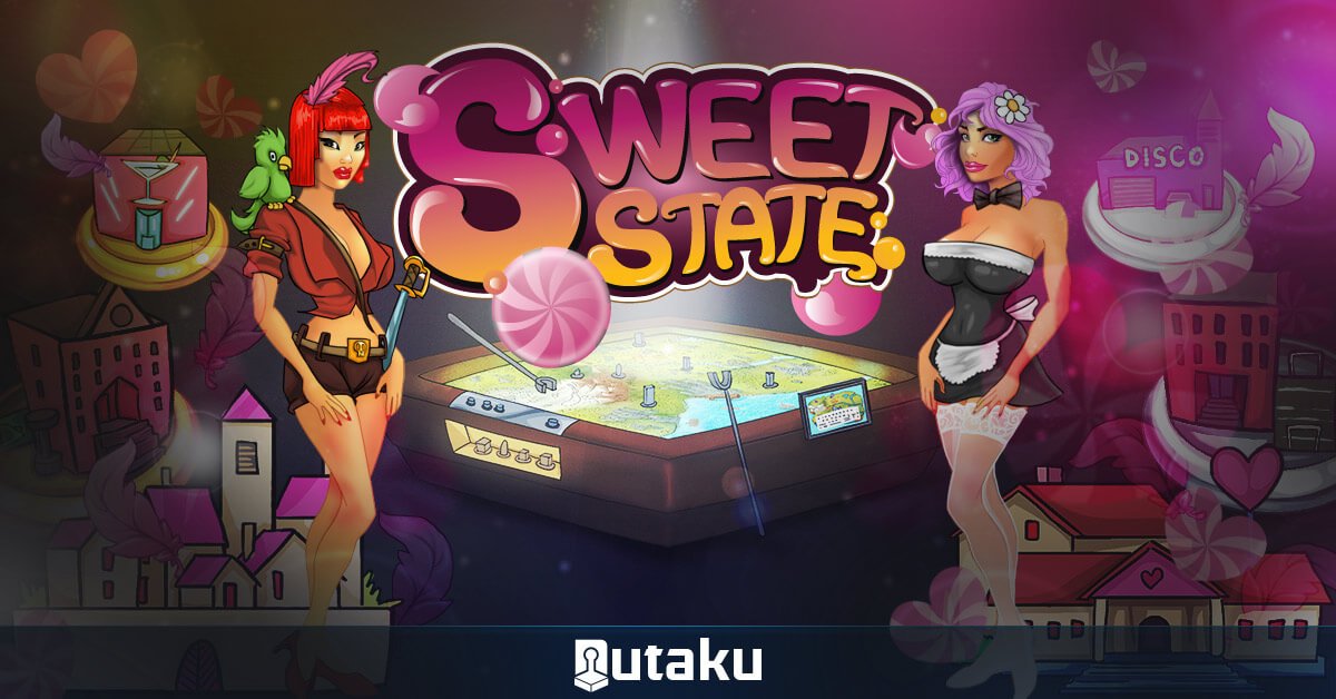 1200px x 628px - Sweet State - Simulation Sex Game | Nutaku