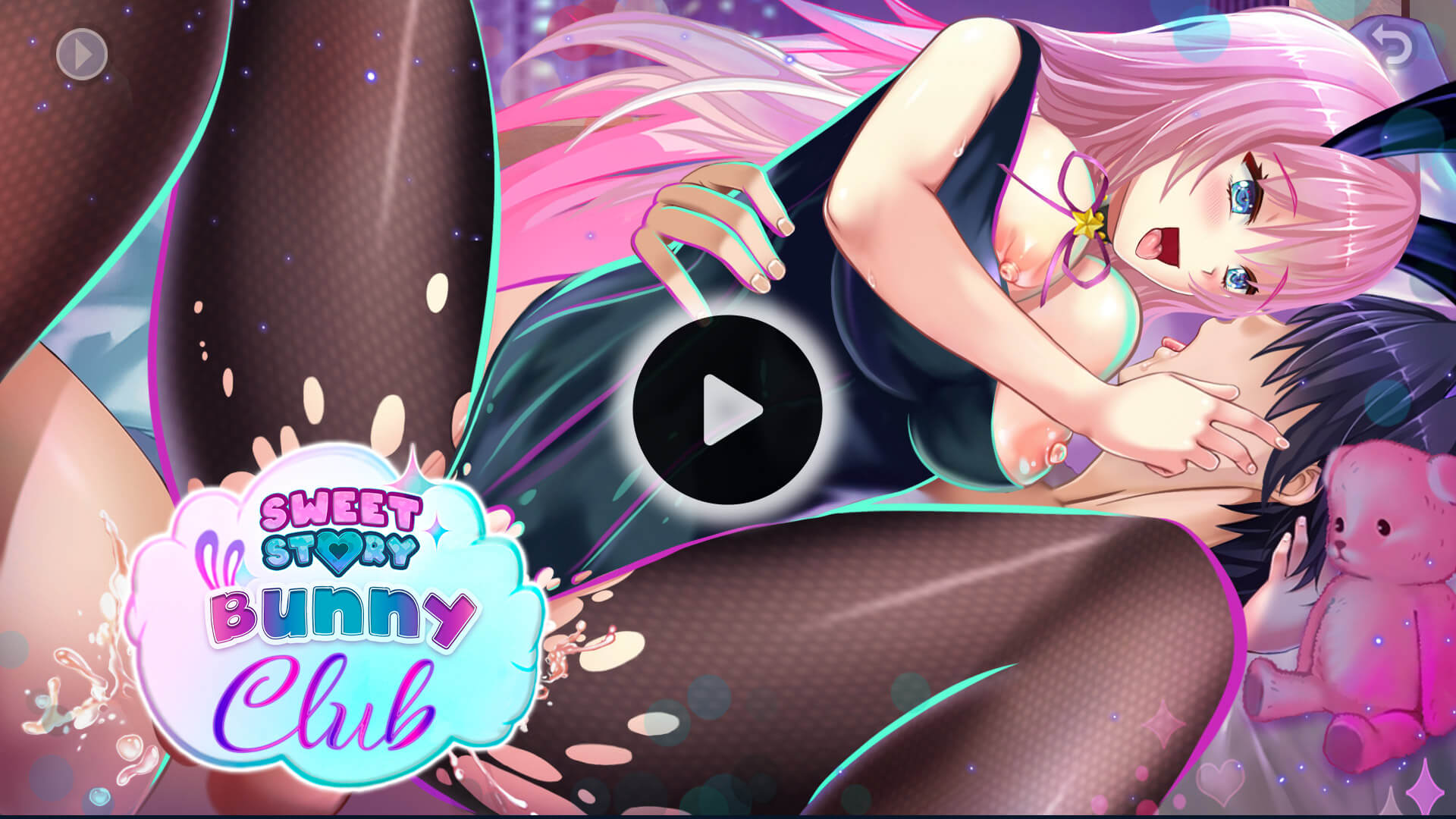 casualSpiel - Sweet Story Bunny Club