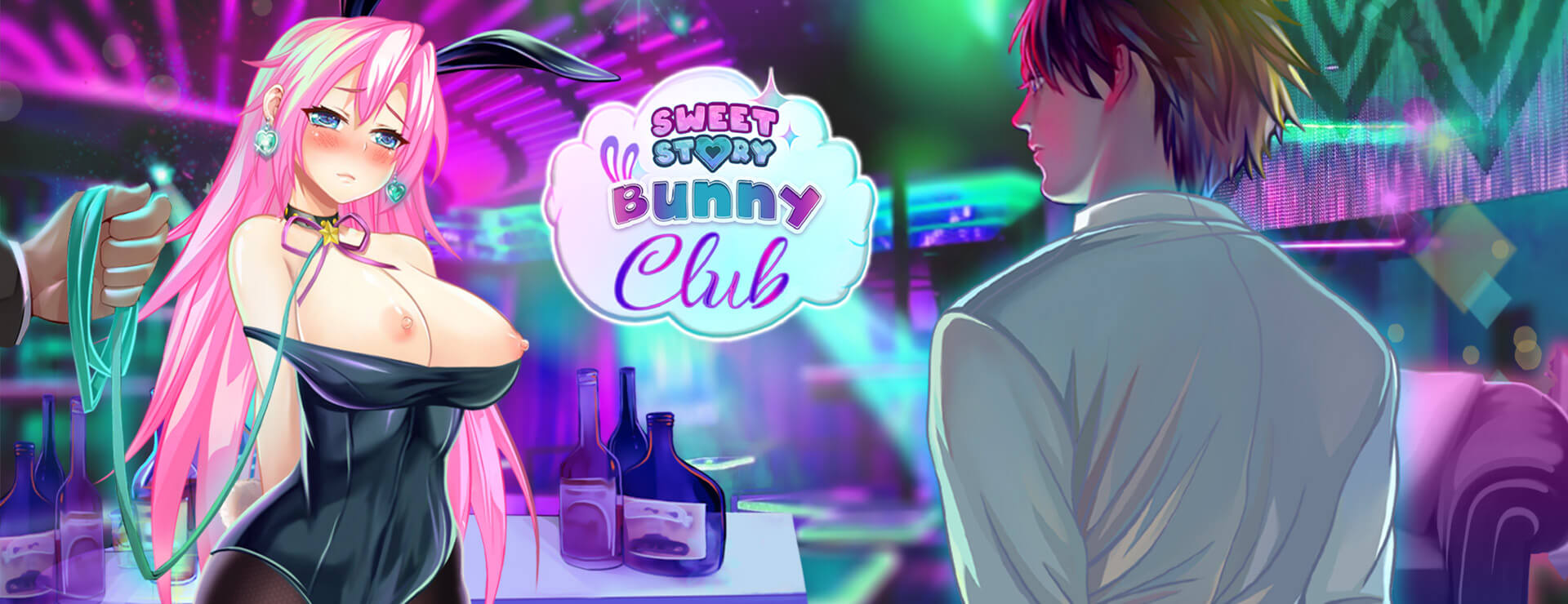 Sweet Story Bunny Club - Casual Game