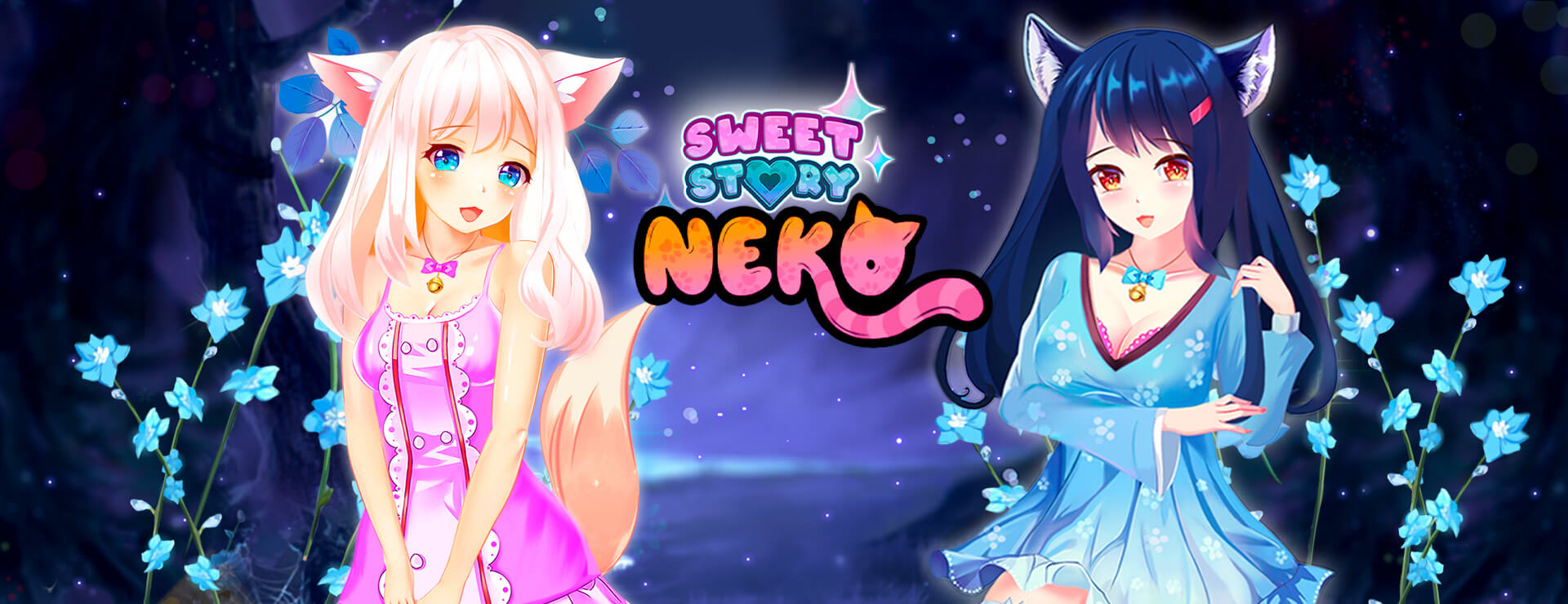 Sweet Story Neko - Łatwe Gra