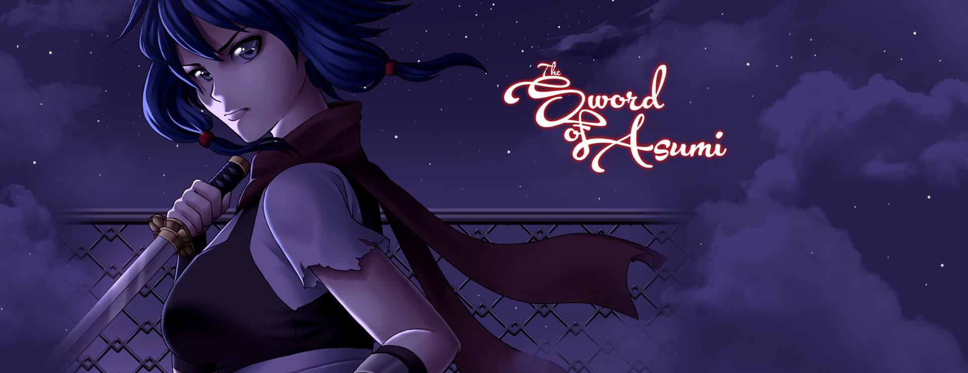 Sword of Asumi - Visual Novel Game