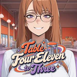 Table Four Eleven to Three
