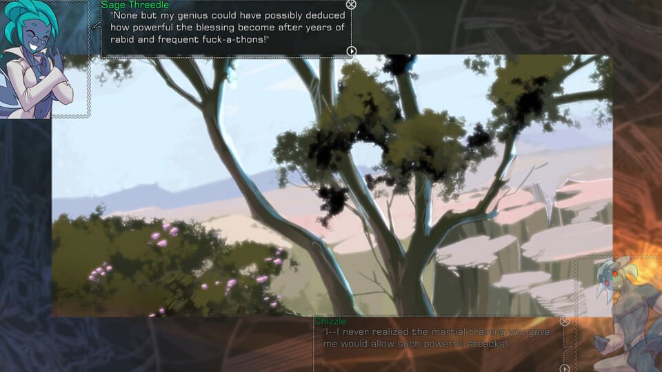 Tactics Elemental: Affinity Management Utility screenshot
